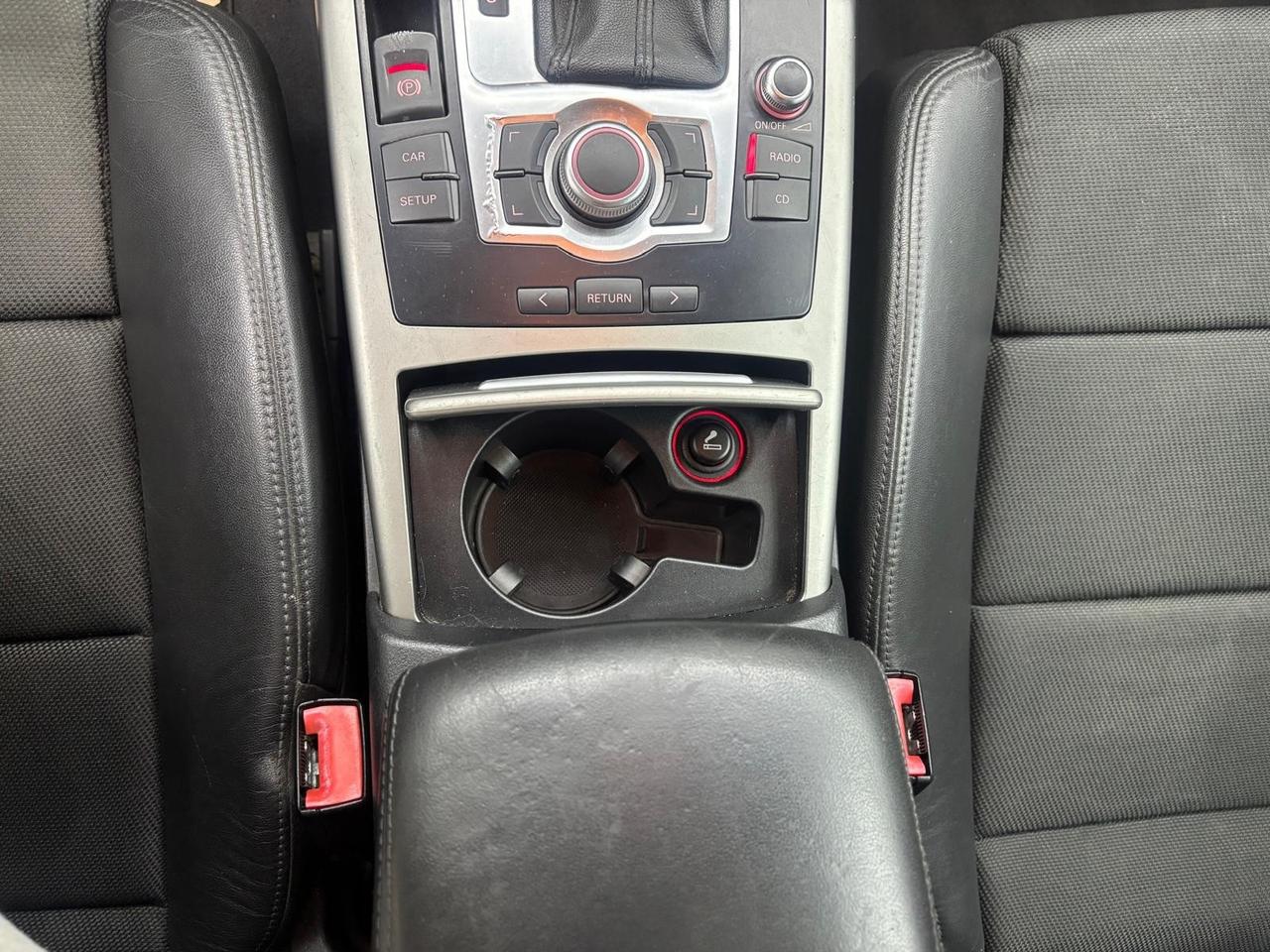 Audi A6 AVANT 3.0 V6 TDI F.A.P. QUATTRO