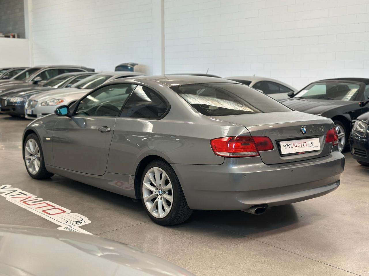 Bmw 320 320d cat Coupé Futura