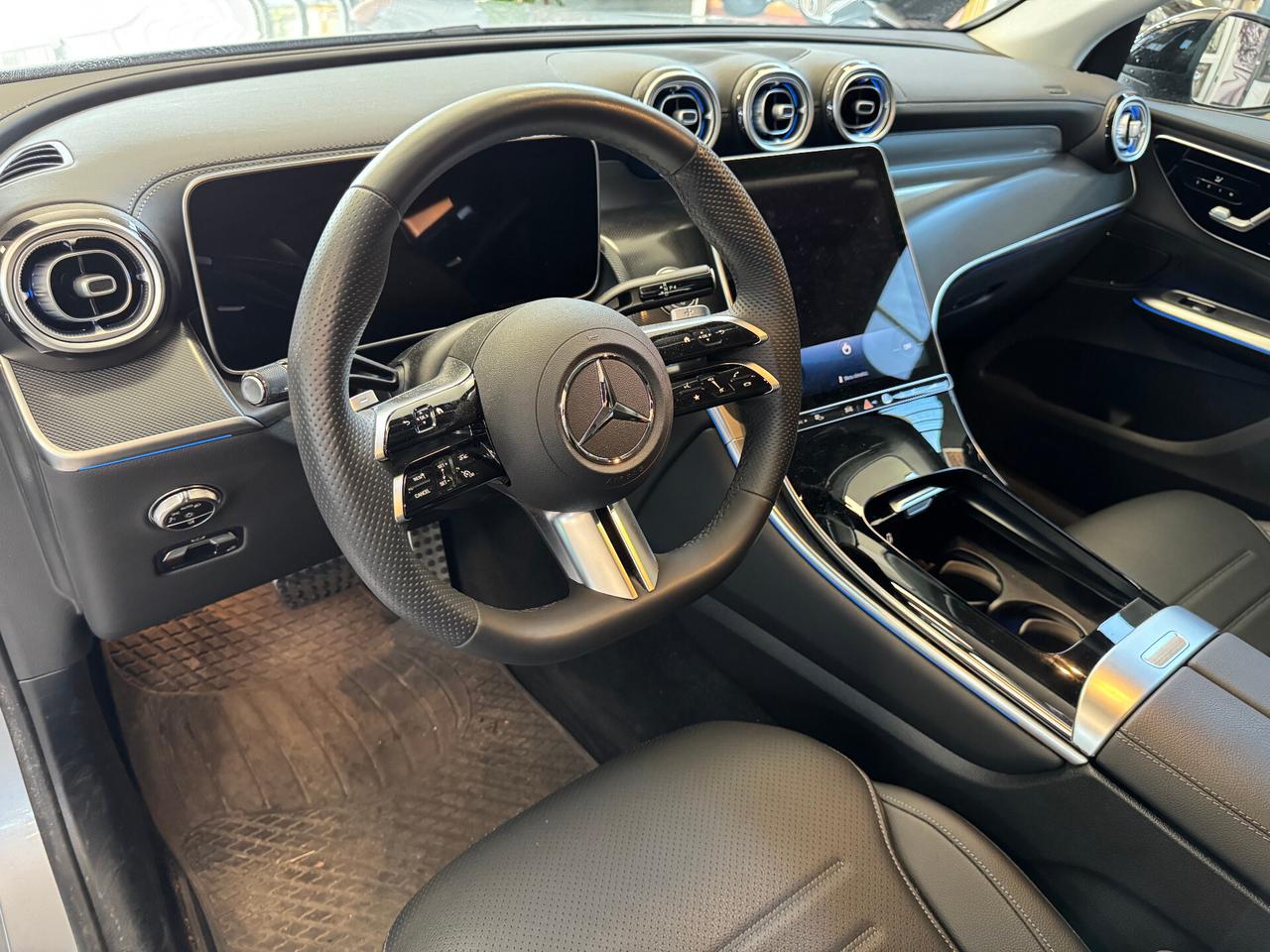 Mercedes GLC 220d 4Matic M.Hybrid Coupé AMG Line Advanced