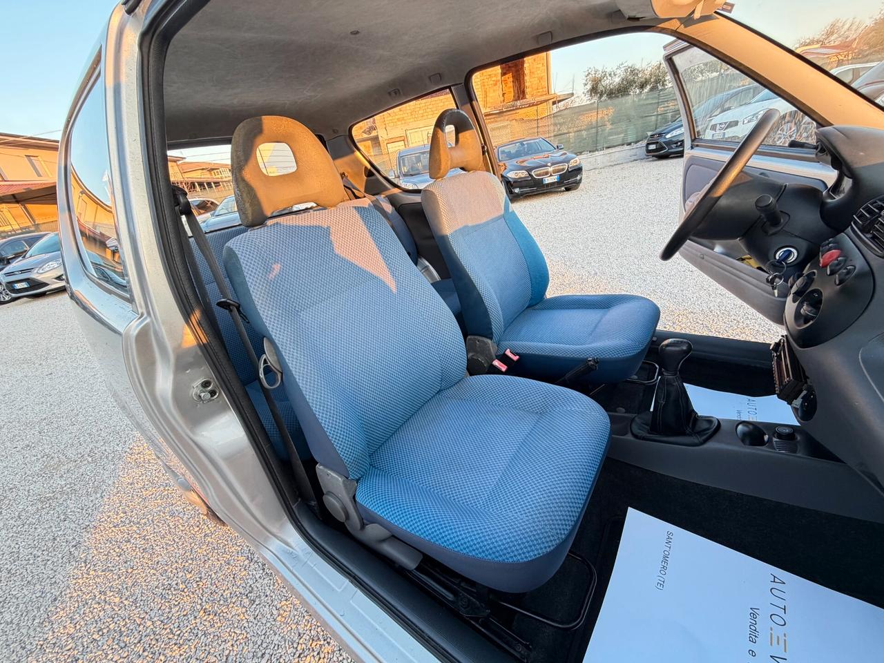 Fiat Seicento 1.1 benzina 54 cv 157.256 km