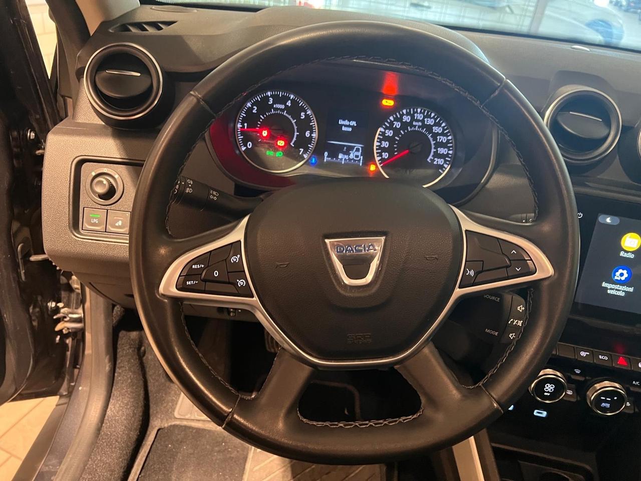 Dacia Duster 1.0 TCe GPL 4x2 Prestige Up