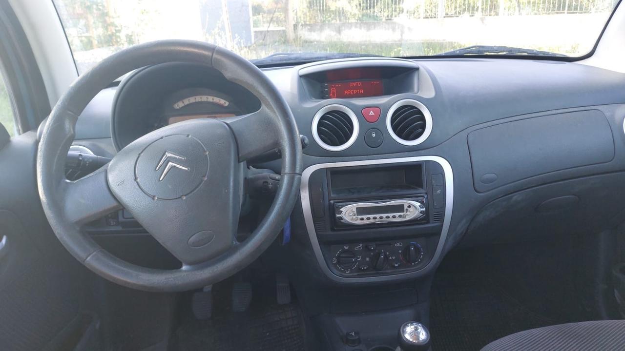 Citroen C3 1.1 Ideal perfetta pronta all uso