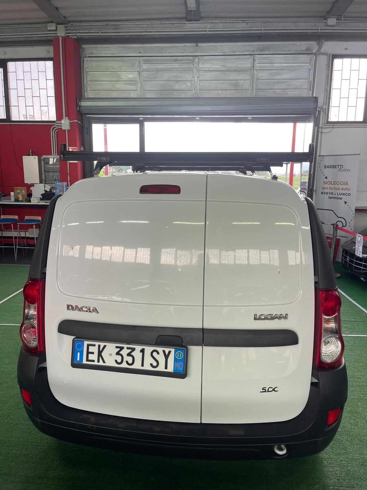 Dacia Logan 1.5 dCi Iva Esposta PERMUTE RATE