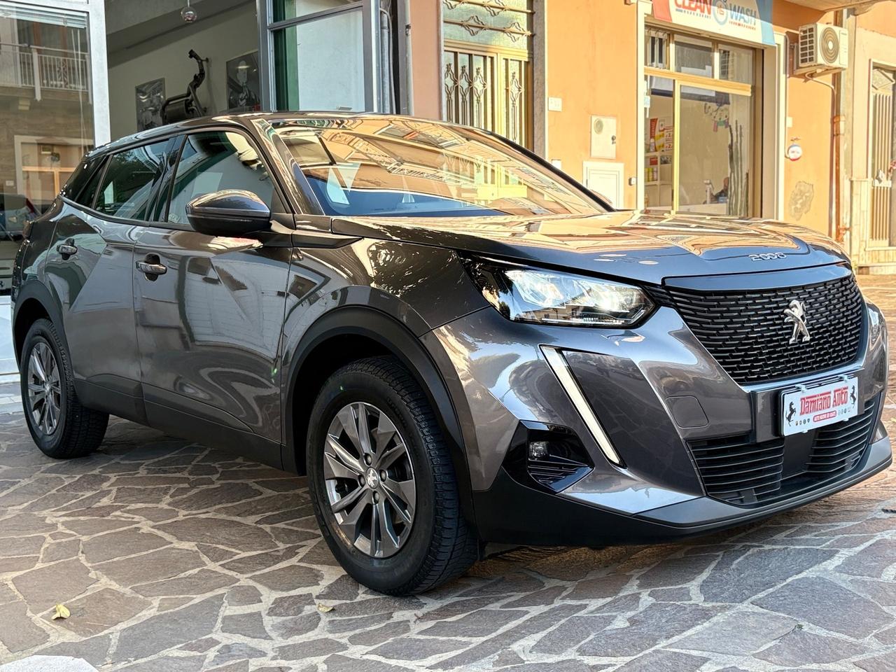 Peugeot 2008 BlueHDi 110 Active FULL LED/NAV/CAM