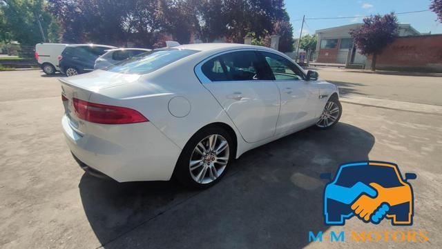 JAGUAR XE 2.0 D 240 CV AWD aut. Prestige