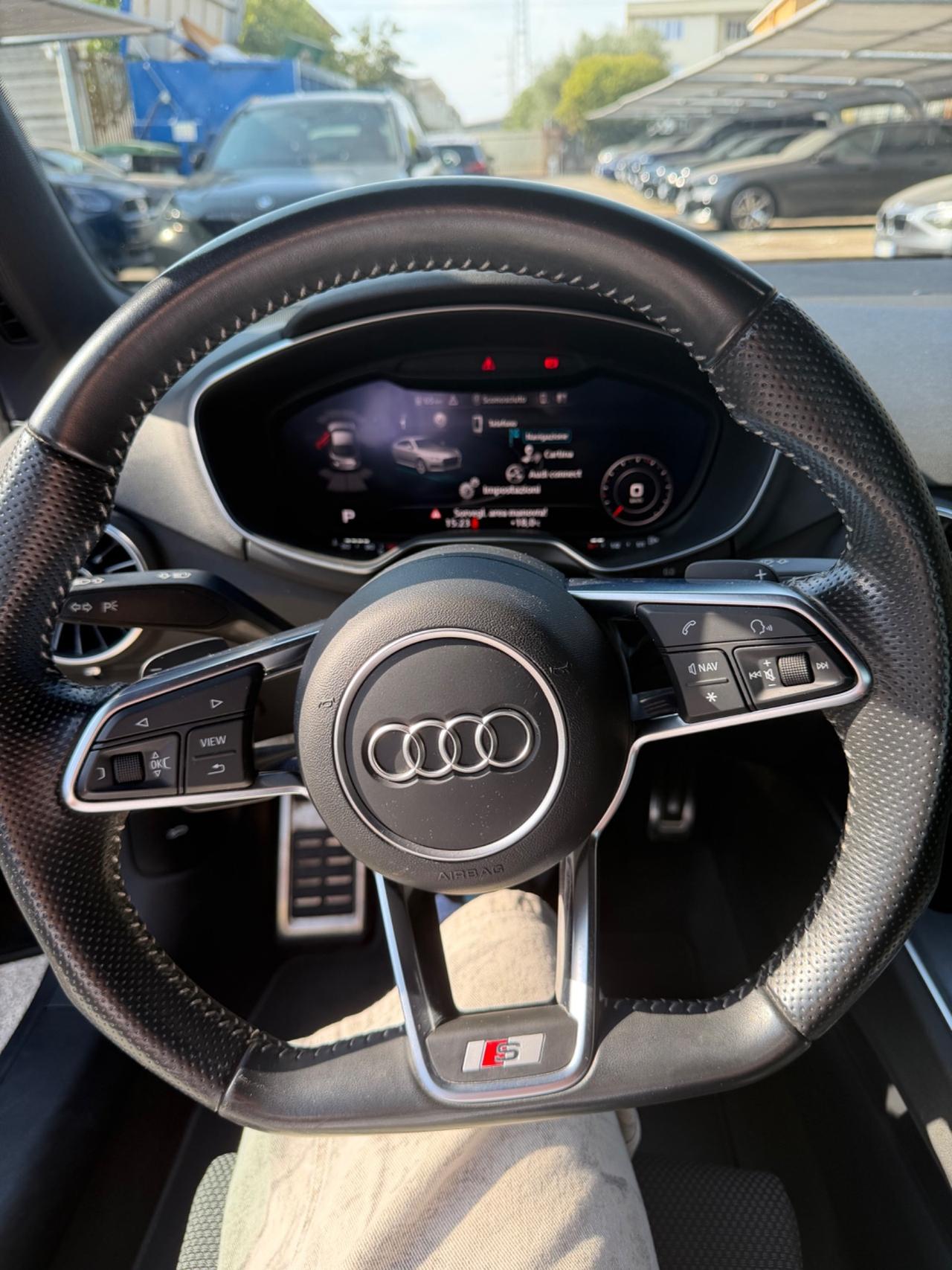 Audi TT Coupé 45 TFSI quattro S tronic (245Cv)