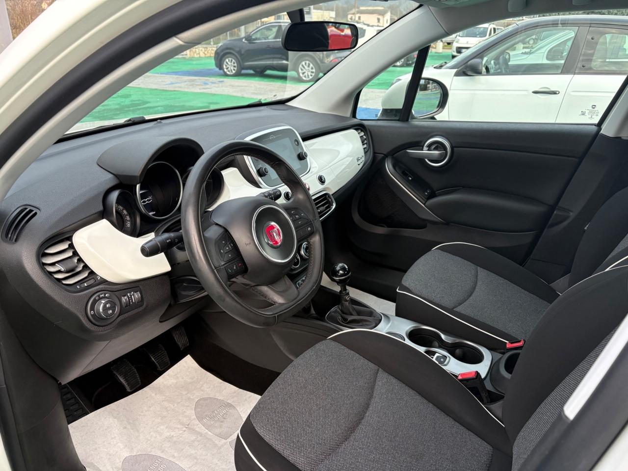 Fiat 500X 1.6 MultiJet 120 CV Business