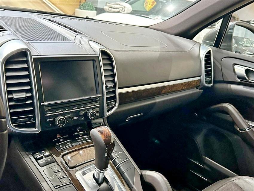 Porsche Cayenne 3.0 Diesel