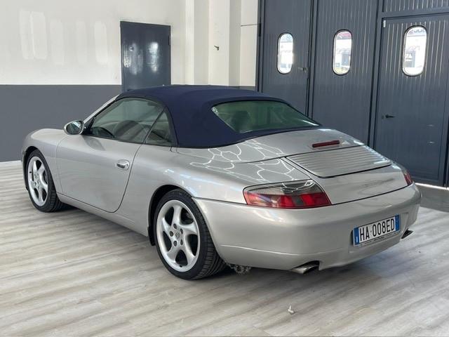 Porsche 911 Carrera cat Cabriolet