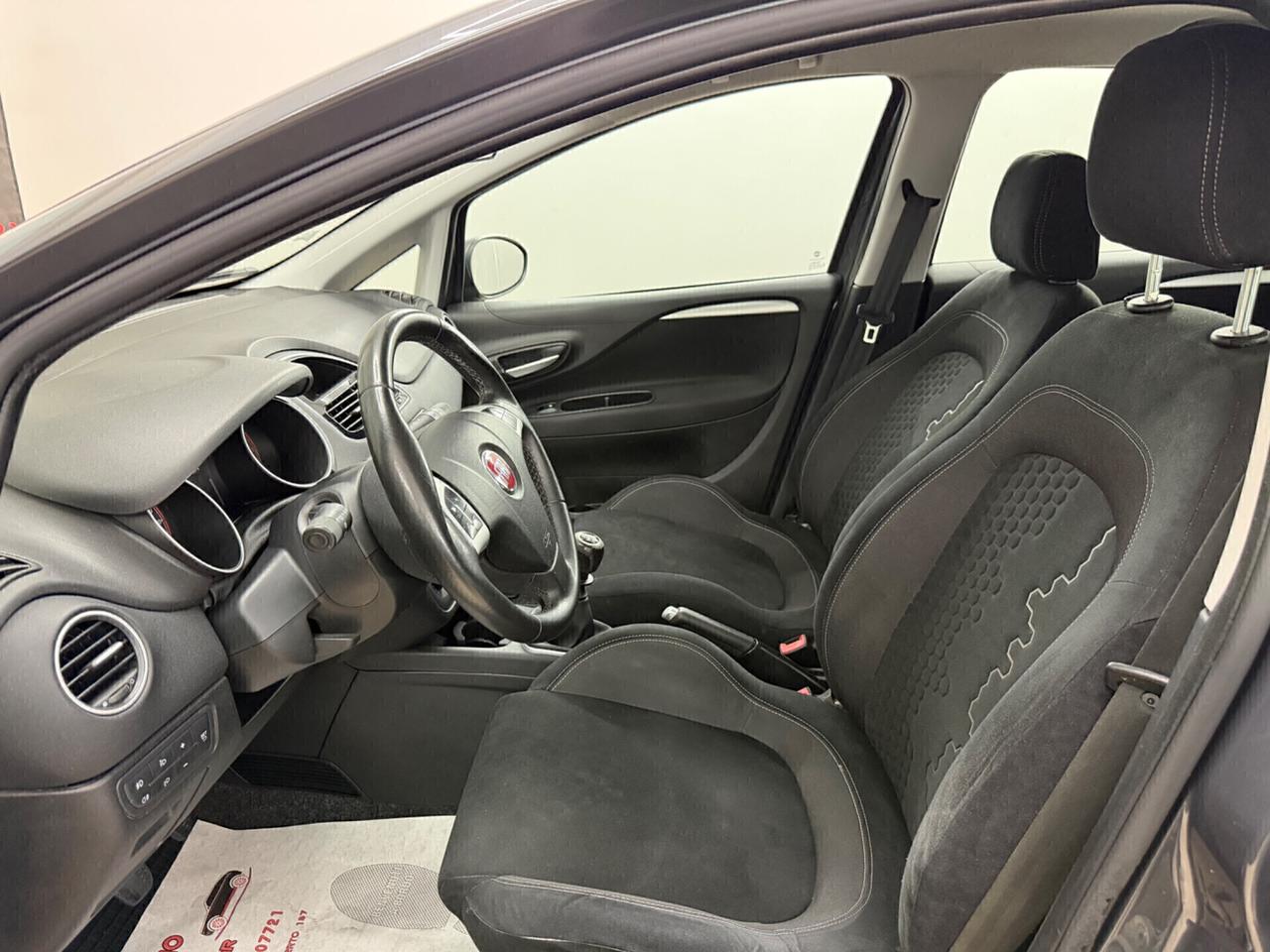 Fiat Punto Dynamic 1.2