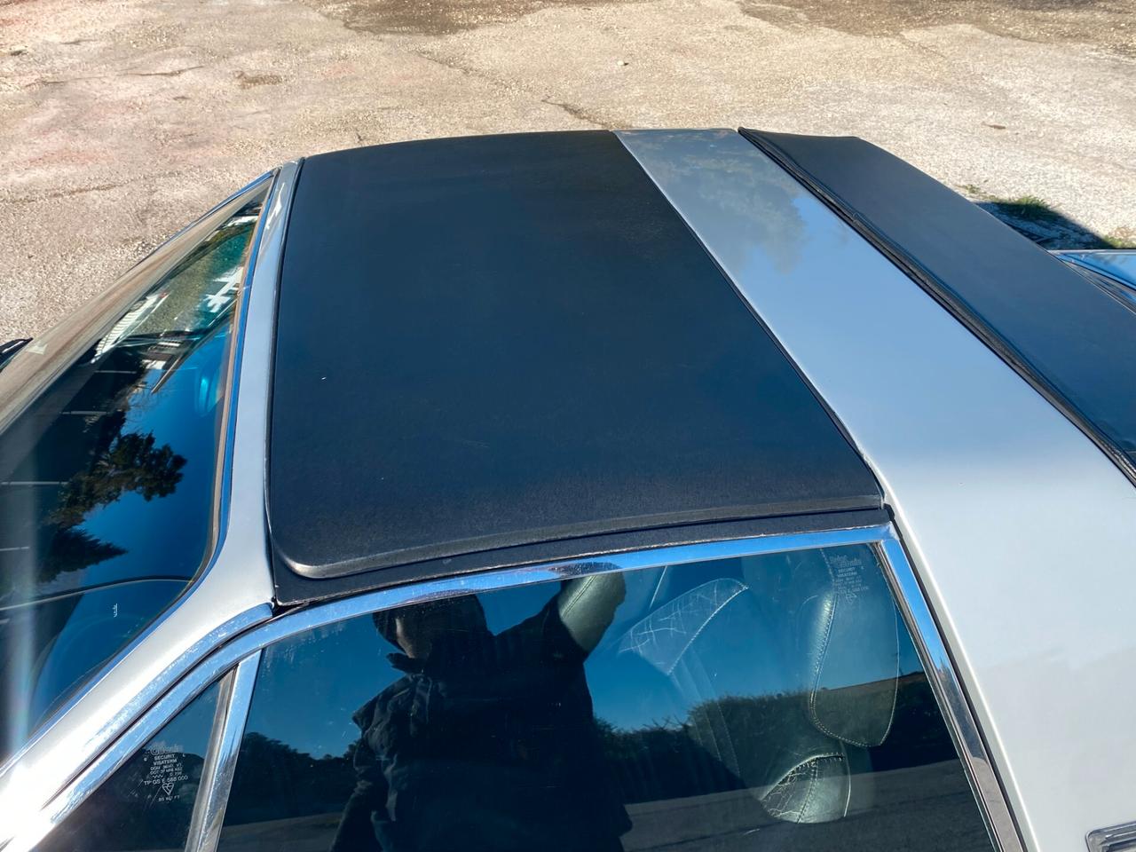 Lancia Beta SPIDER ZAGATO