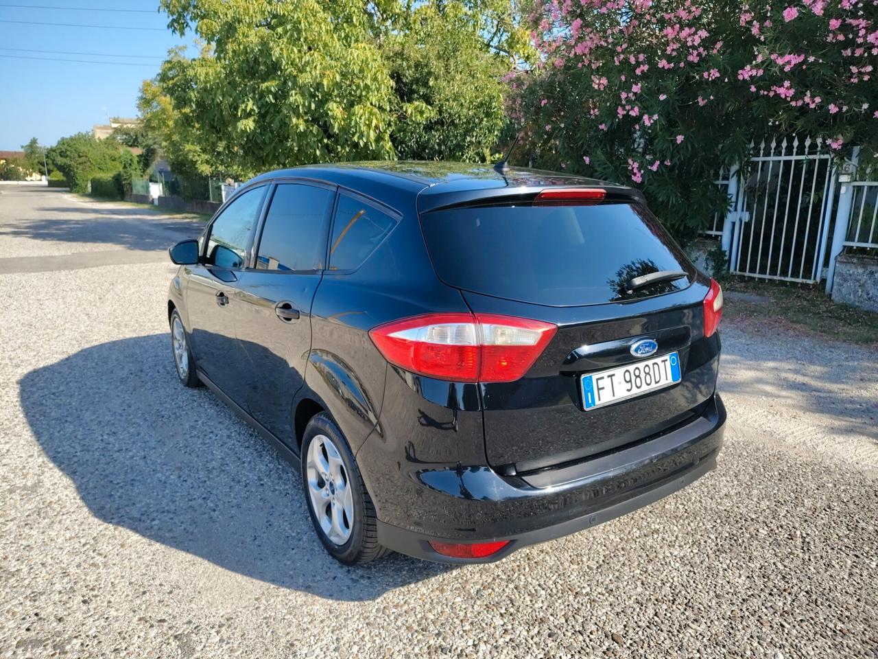 Ford C-Max 1.6 TDCi 95CV Titanium