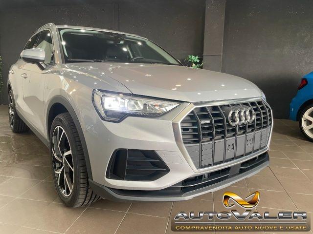 AUDI Q3 35 TDI Quattro S tronic Business Advanced