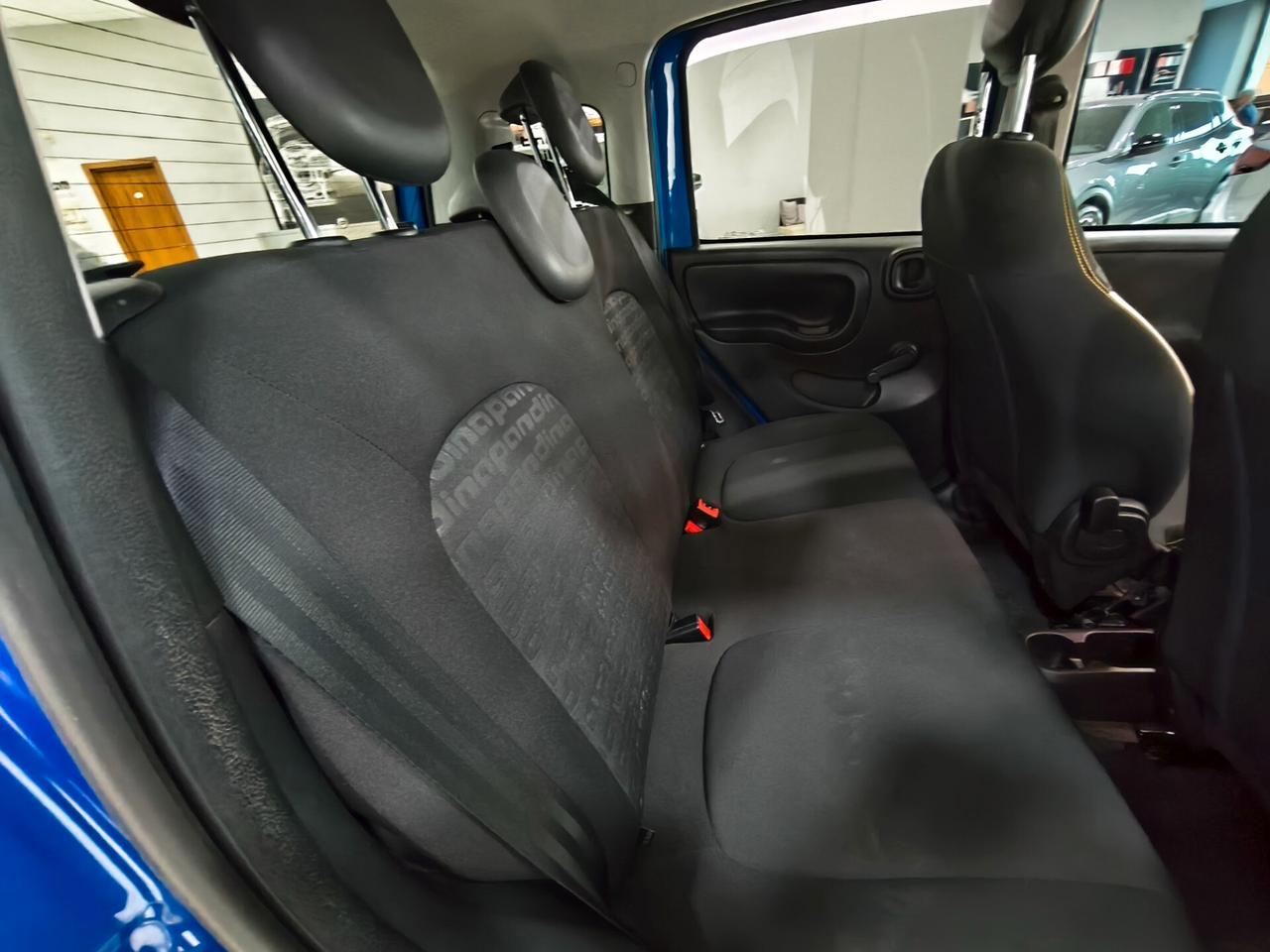 Fiat Panda Pandina Cross 1.0 FireFly S&S Hybrid