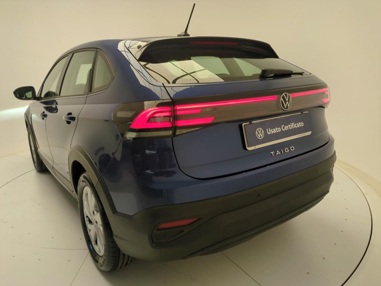 Volkswagen Taigo 1.0 TSI 115 CV Life