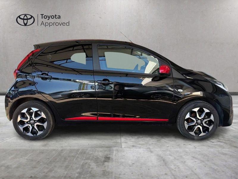 Toyota Aygo Aygo 5p 1.0 x-wave 72cv