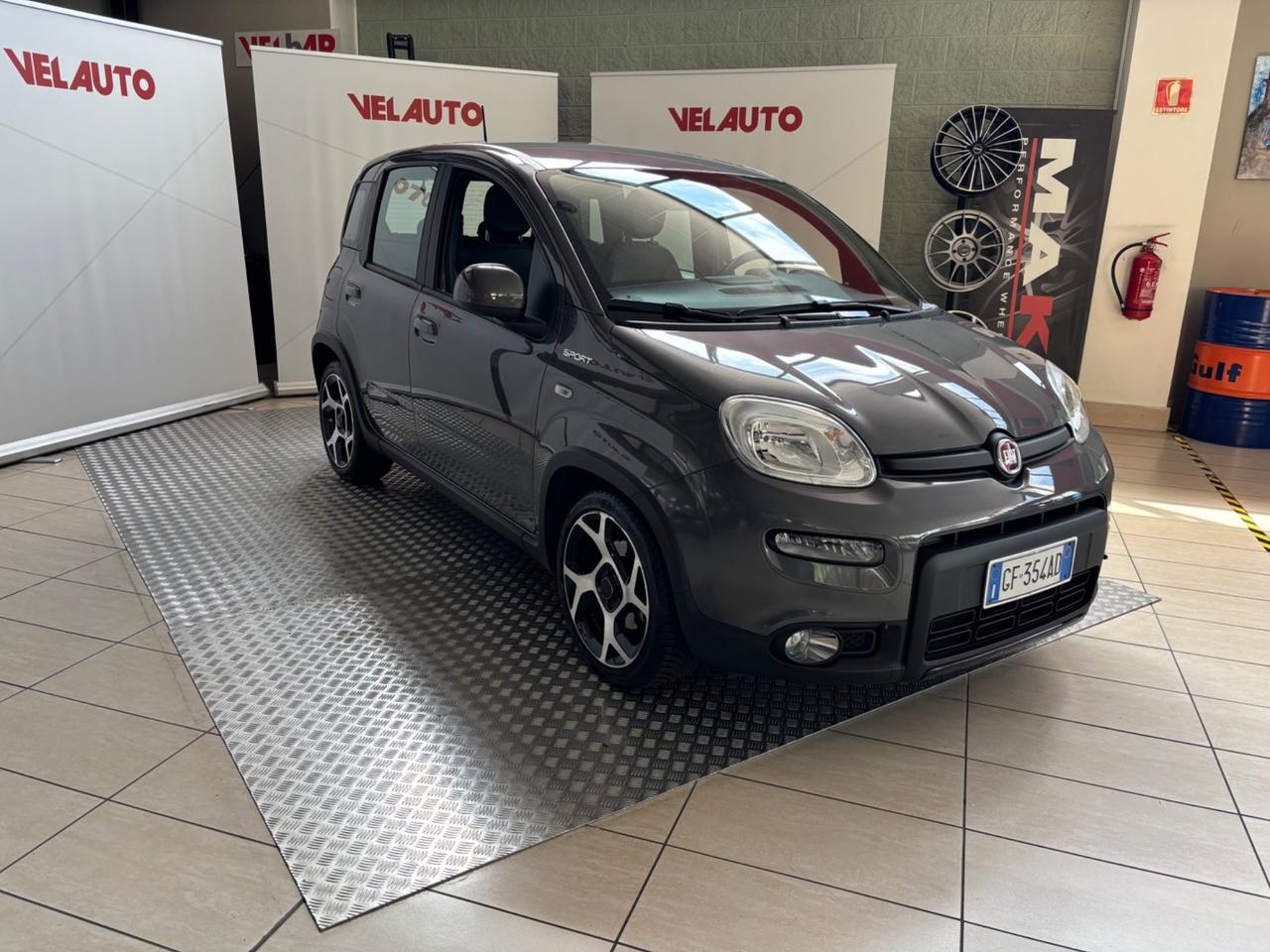 Fiat Panda 1.0 FireFly S&S Hybrid Sport