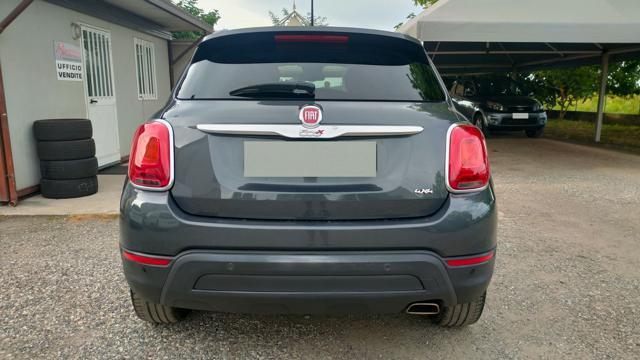 FIAT 500X 2.0 MultiJet 140 CV AT9 4x4 Cross Plus