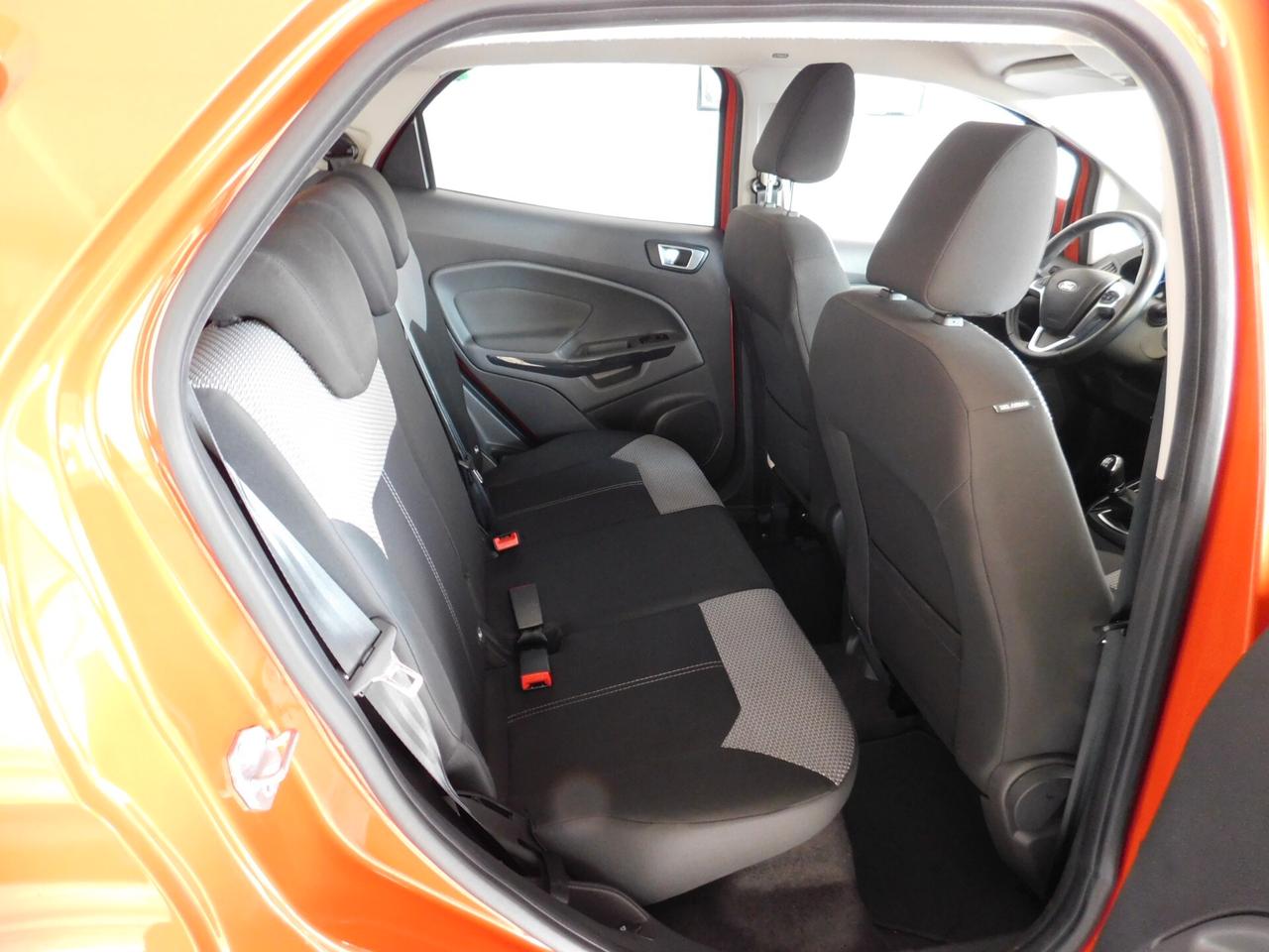 Ford EcoSport 1.0 EcoBoost 125 CV