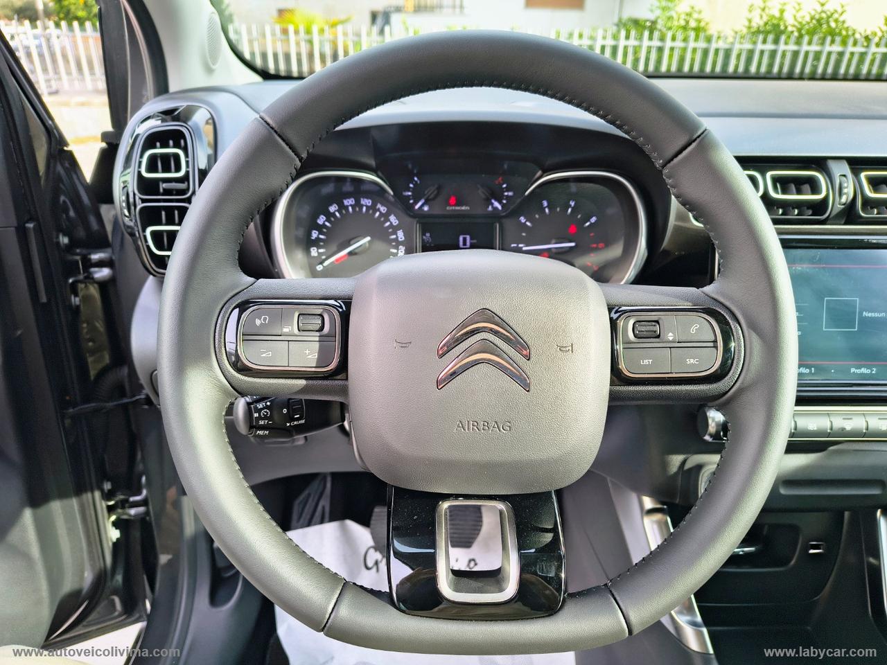 CITROEN C3 Aircross BlueHDi 110 S&S Shine KM ZERO ITALIA