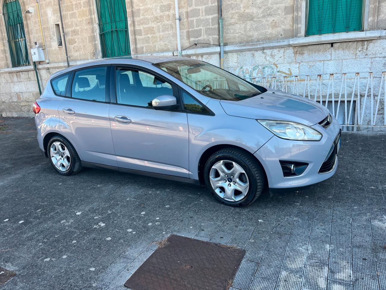 Ford C-Max 1.6 TDCi 115CV Titanium Perfetta