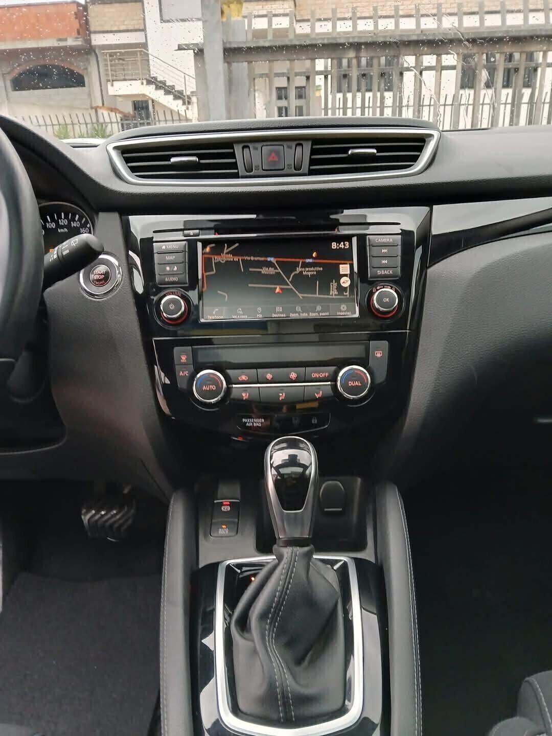 NISSAN Qashqai Tekna 1.500 dCi 115cv