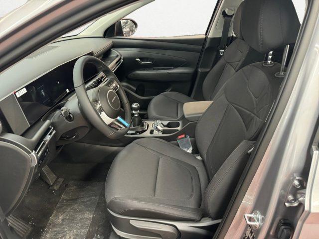 HYUNDAI Tucson 1.6 T-GDI 48V XTech