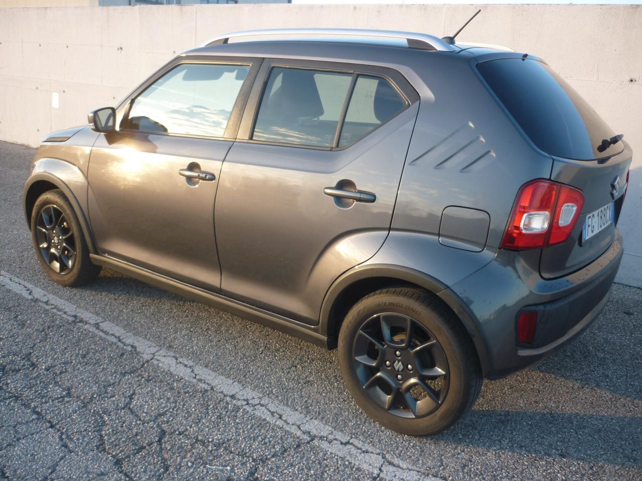 Suzuki Ignis 1.2 Dualjet 4WD All Grip iAdventure