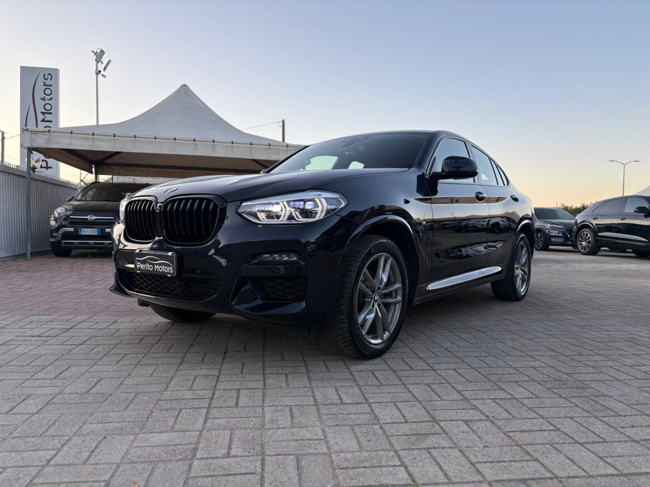 Bmw X4 xDrive20d 48V Msport