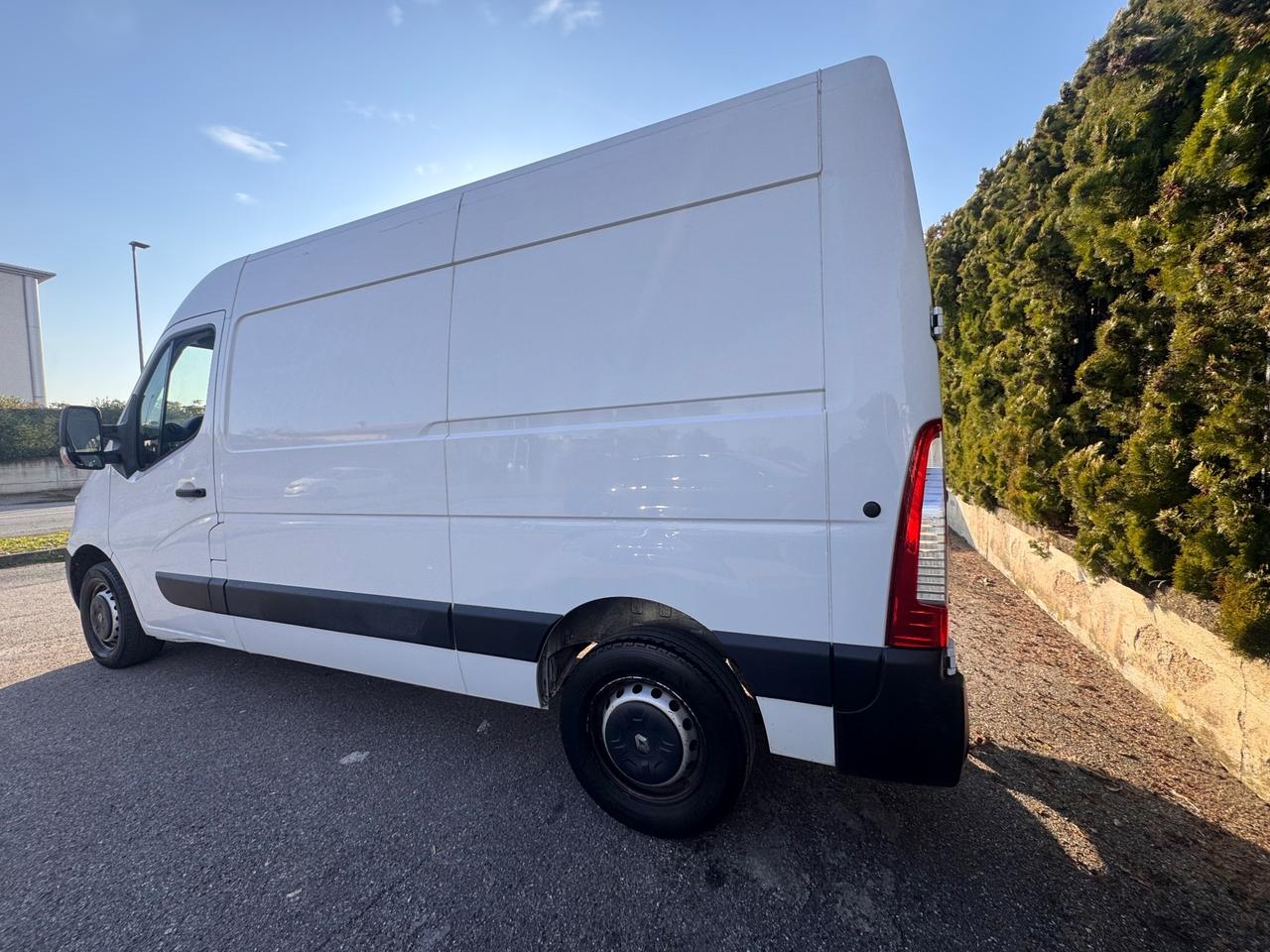 Renault Master T33 2.3 dCi/170 S&S PC-TM Furgone Ice T.T.