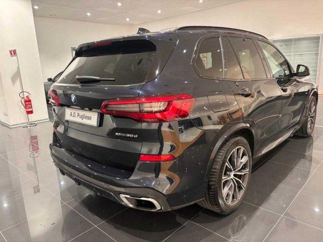 BMW X5 (G05/F95) - xDrive30d Msport