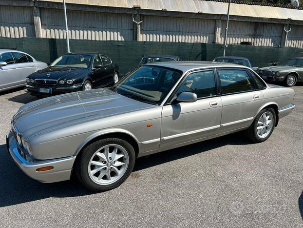 JAGUAR XJ-Sovereign-Daiml. - 1998