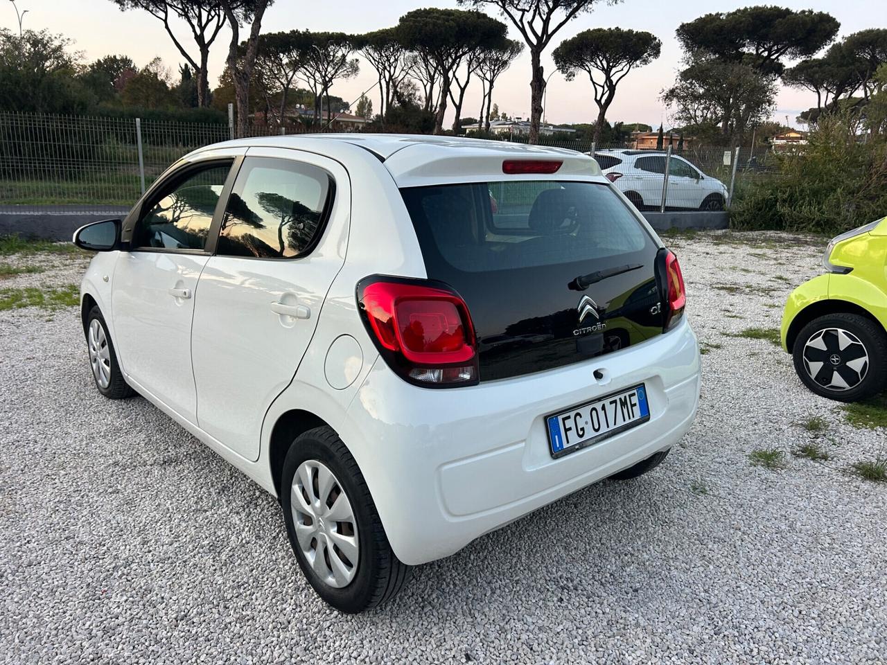 Citroen C1 VTi 68 5 porte Live