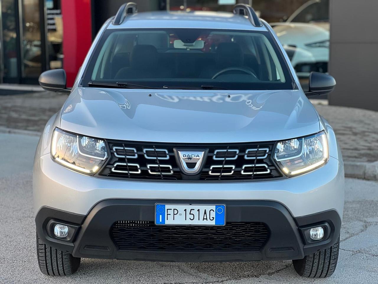 Dacia Duster 1.5 dCi 8V 110 CV 4x2 Prestige