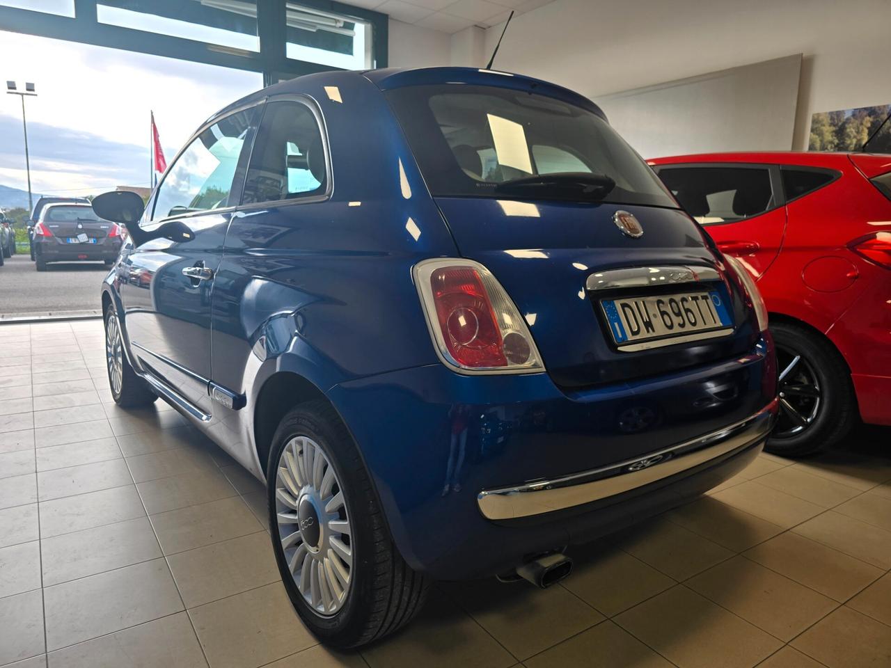 Fiat 500 1.2 Pop