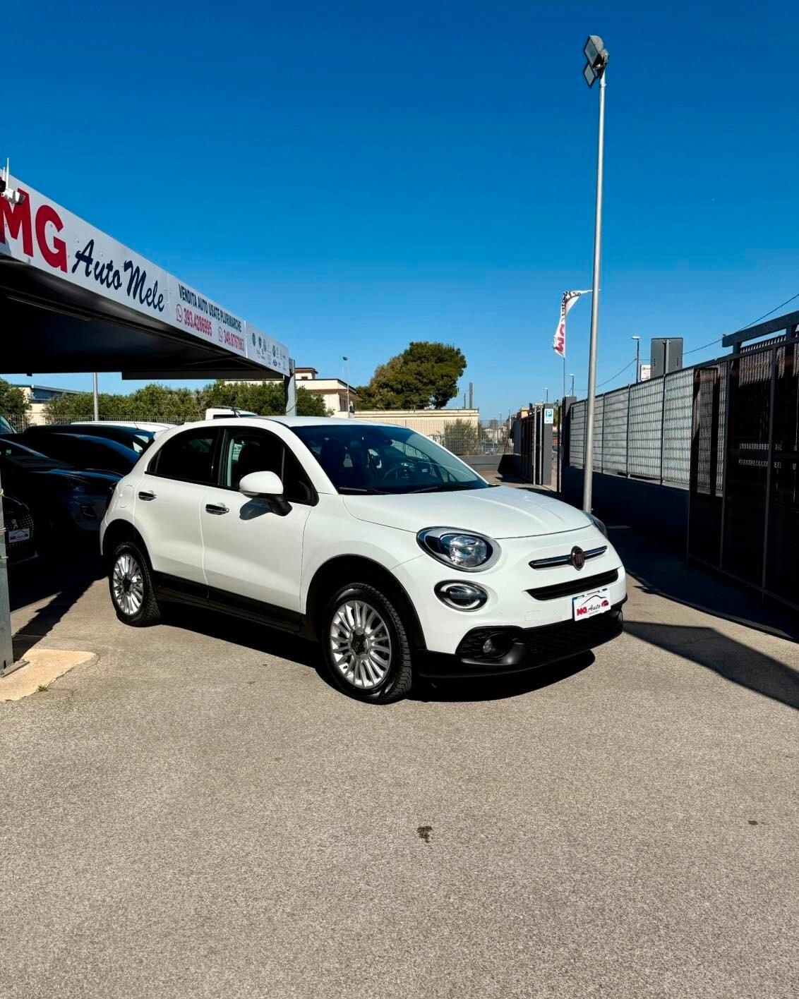Fiat 500X 1.3 MultiJet 95 CV Connect