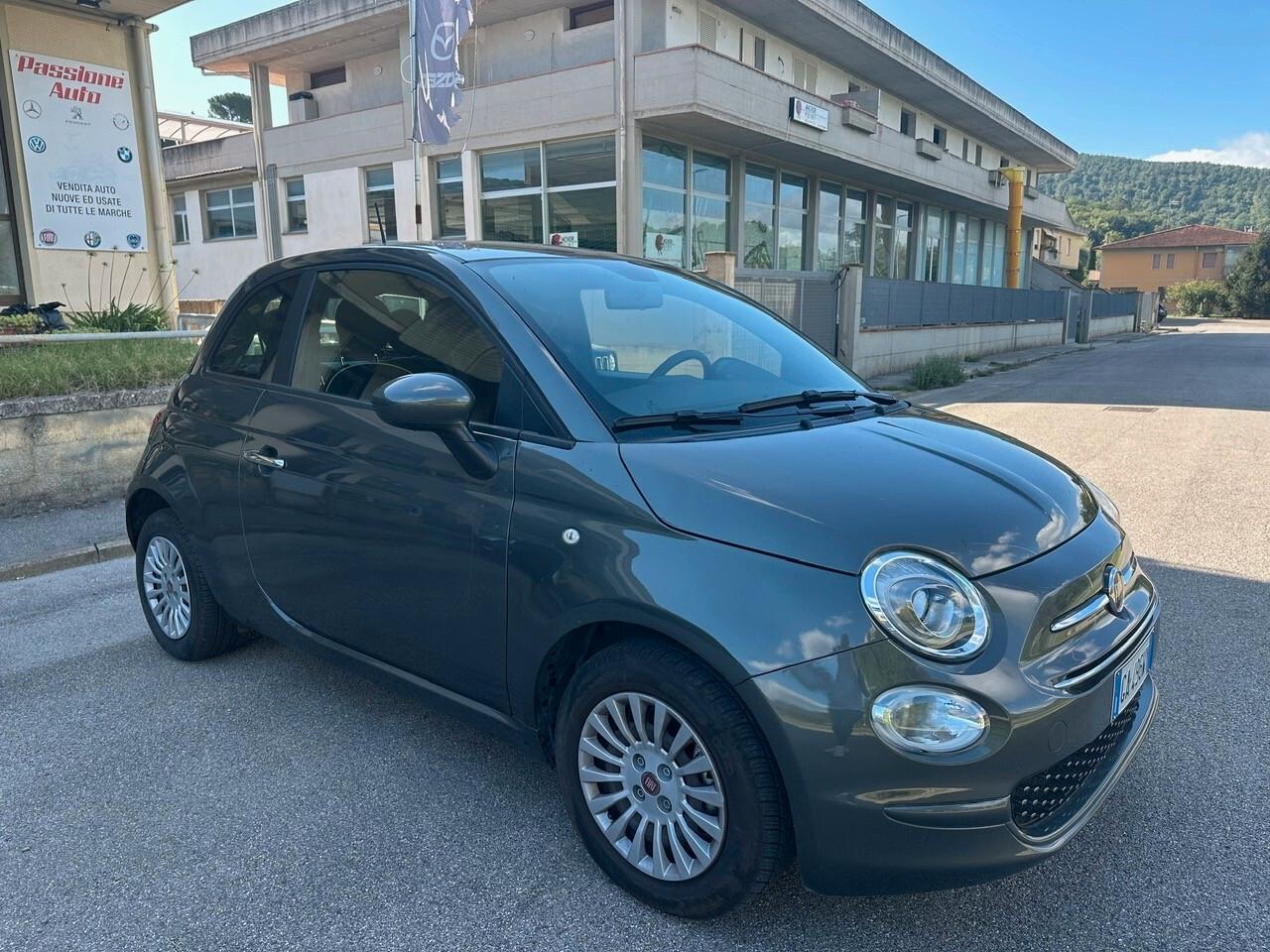 Fiat 500 1.0 Hybrid Lounge solo 14.000 km!!! pari al nuovo