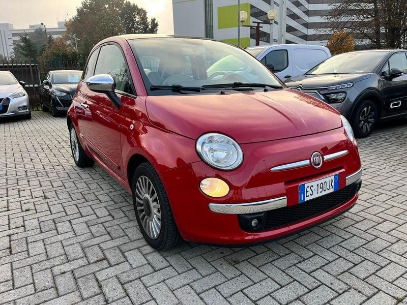 FIAT 500 500 1.2 Lounge