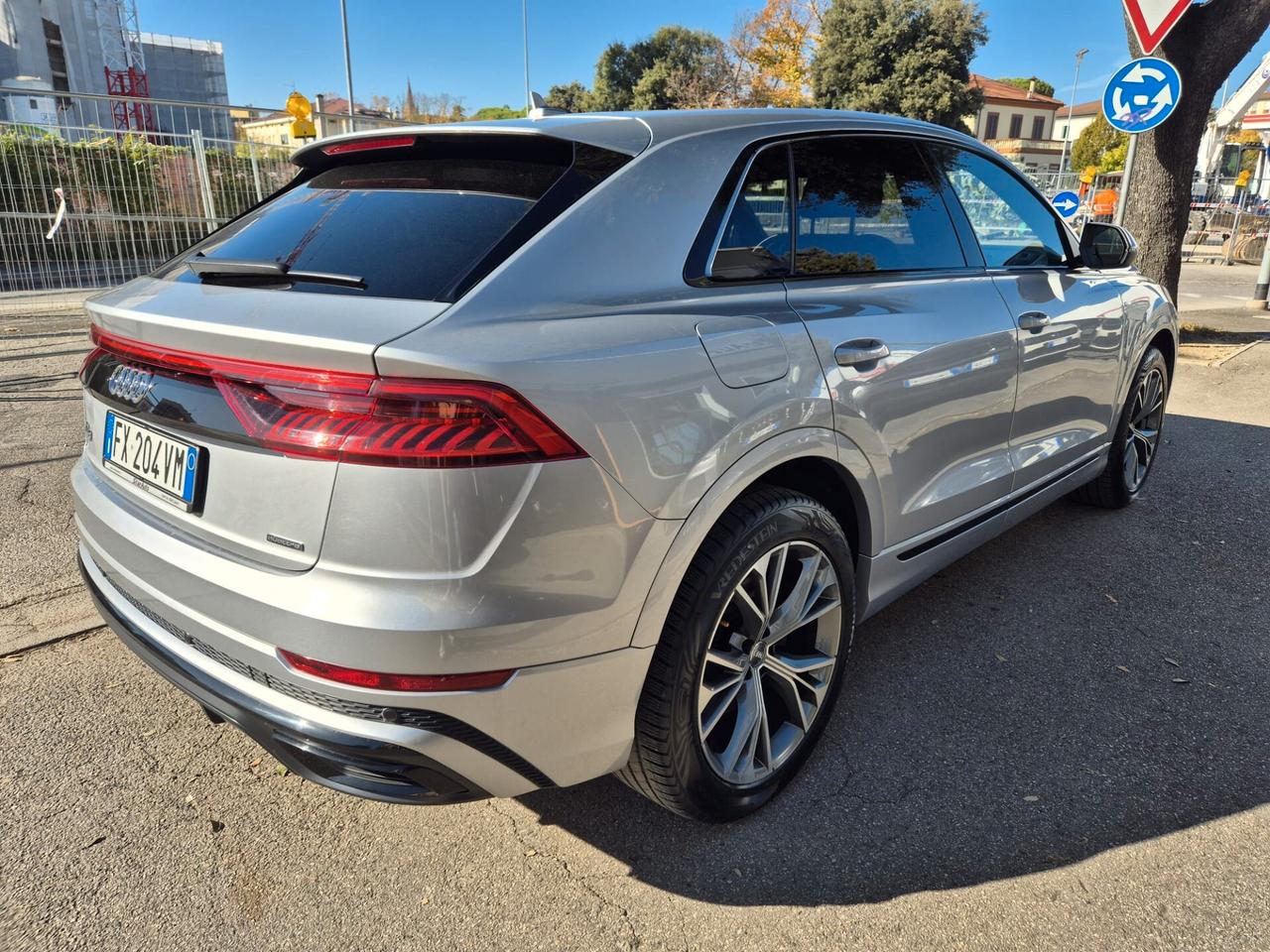 Audi Q8 50 TDI 286 CV quattro tiptronic Sport