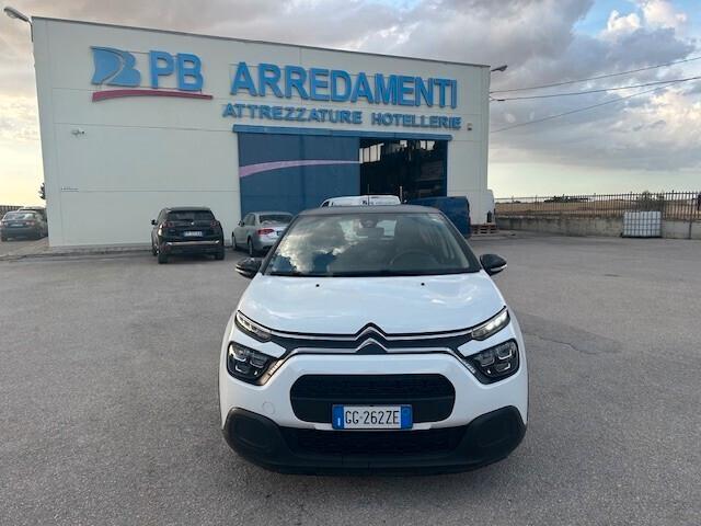 Citroen C3 BlueHDi 100 S&S Feel
