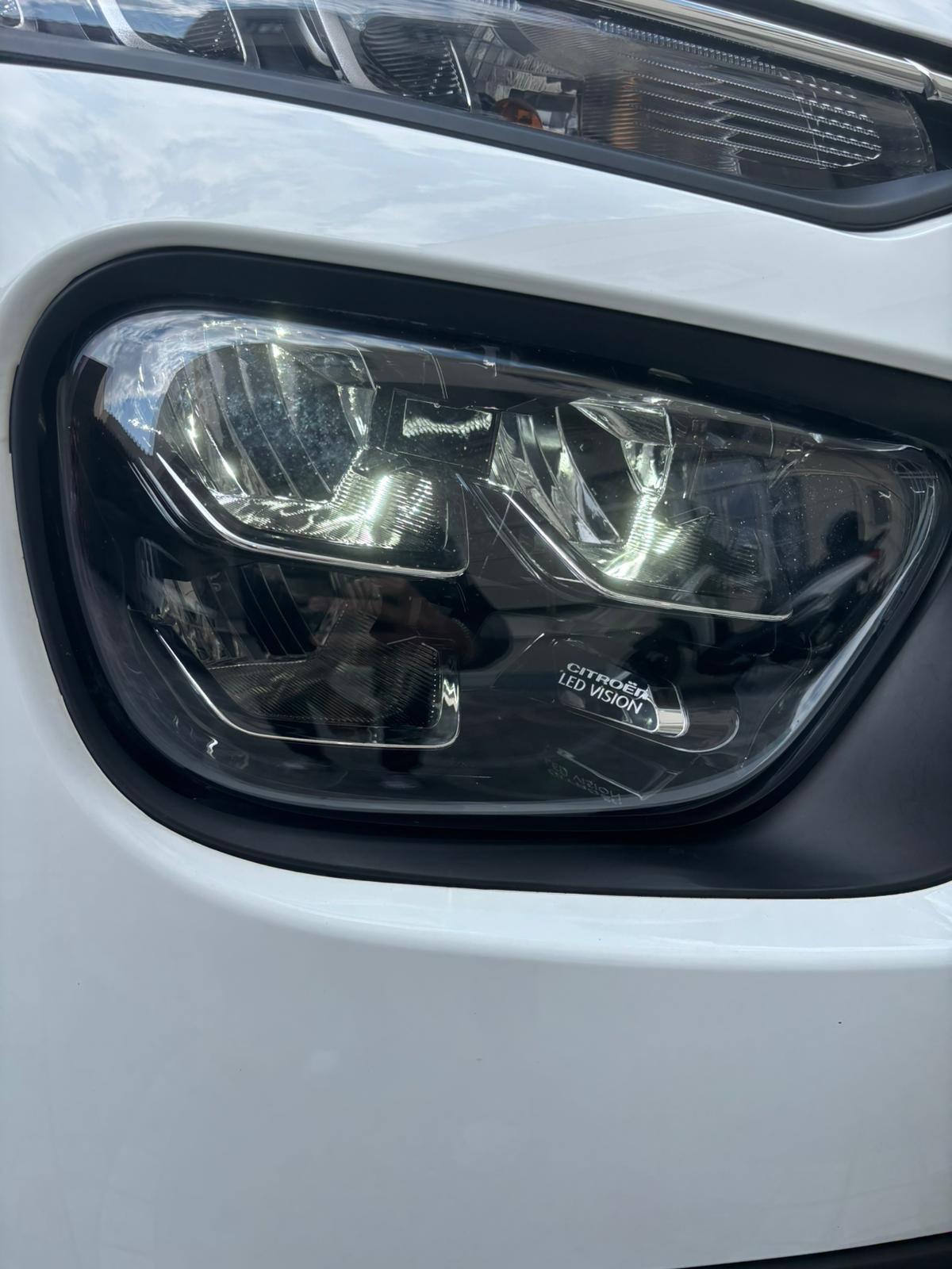 Citroen C3 BlueHDi 100 S&S Business Combi
