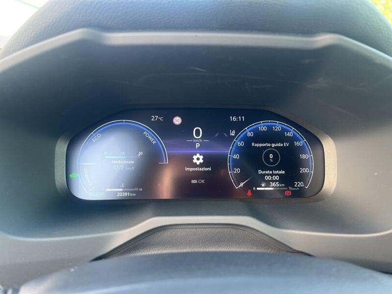 Toyota RAV4 2.5 HV (222CV) E-CVT AWD-i GR SPORT