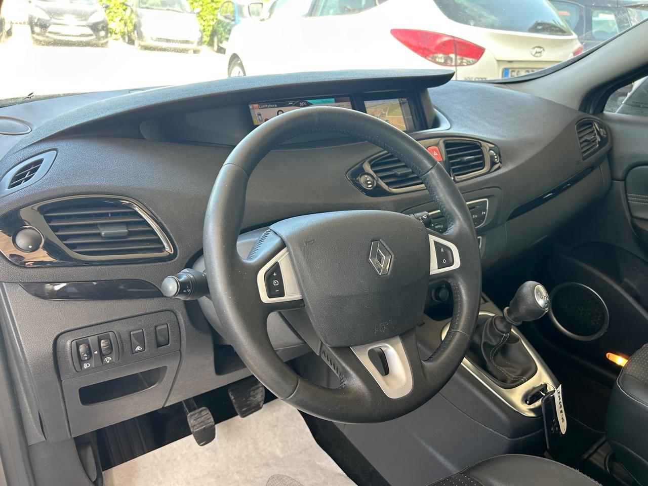 Renault Scenic X-MOD 1.5DCI FULL NAVI GARANZIA