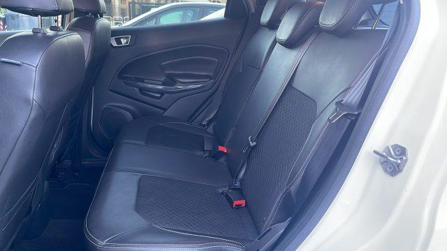 FORD EcoSport 1.5 TDCi 95 CV Titanium