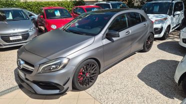 Mercedes-benz A 45 AMG 4Matic Automatic