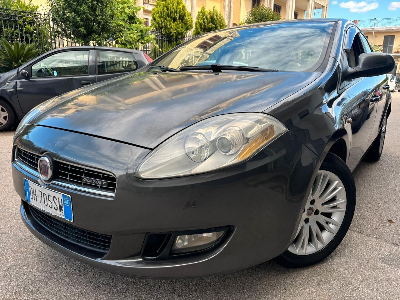 Fiat Bravo 1.9 MJT 120 CV Emotion