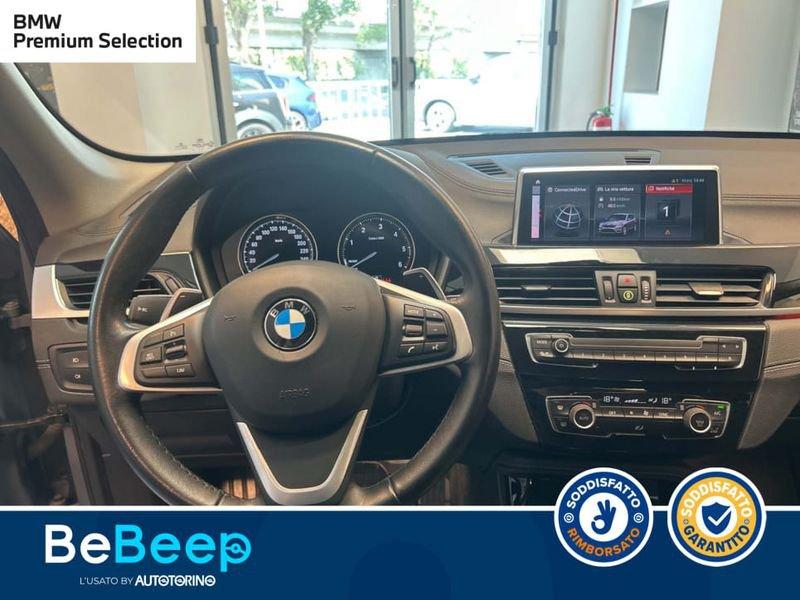 BMW X1 XDRIVE18D XLINE PLUS AUTO