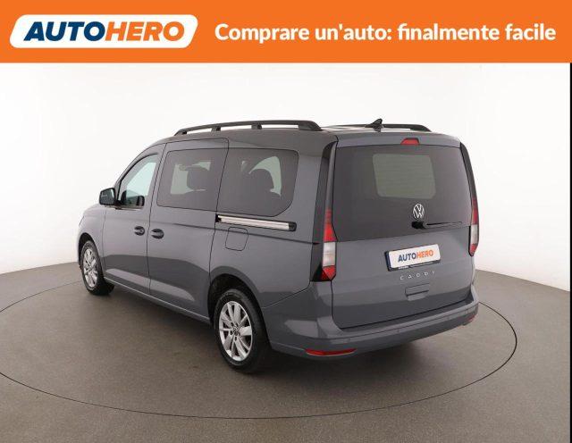 VOLKSWAGEN Caddy 2.0 TDI 102 CV Life Maxi