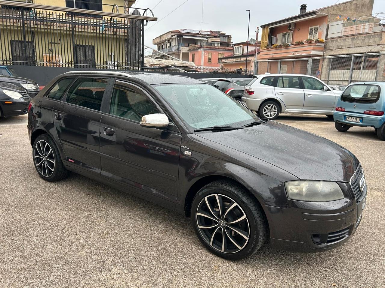 Audi A3 1.9cc diesel (PRIVATO)-2007