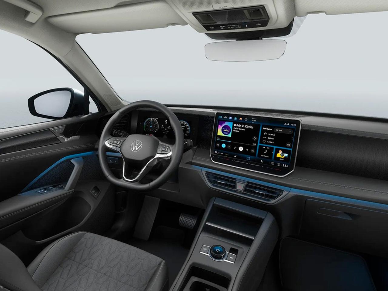 Volkswagen Tiguan 1.5 tsi ehybrid edition plus 204cv dsg